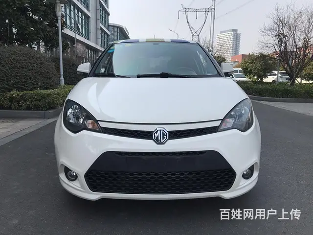 MG MG3 2011款 MG3 Xross 1.5 手自一 - 图片 1