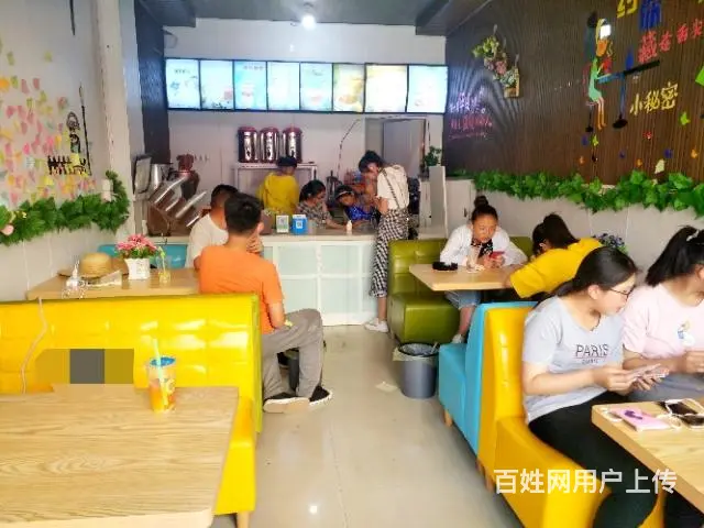 【搞定了！】【都市时讯免费找店】怀远三中奶茶店转让 - 图片 6