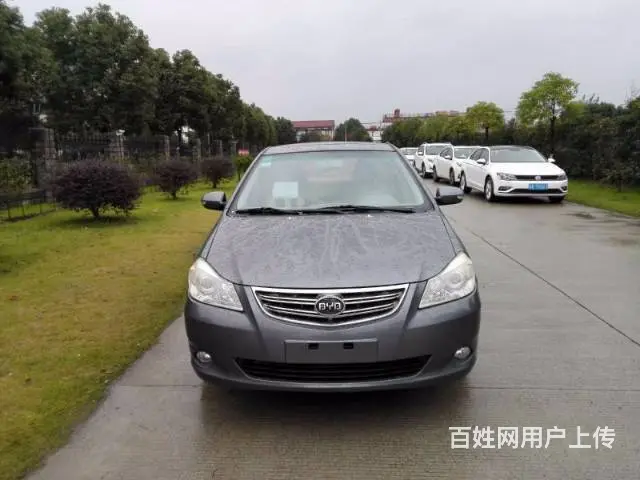 比亚迪G3 2011款 1.5 手动 数智版 豪雅 - 图片 2