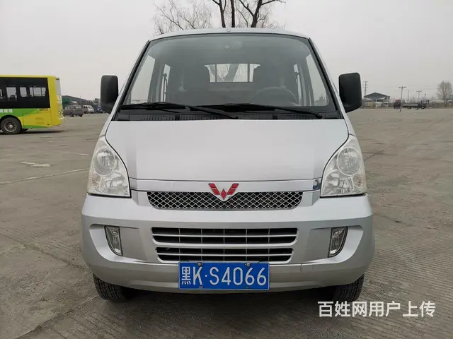 五菱 其他 平板车 国4 - 图片 1