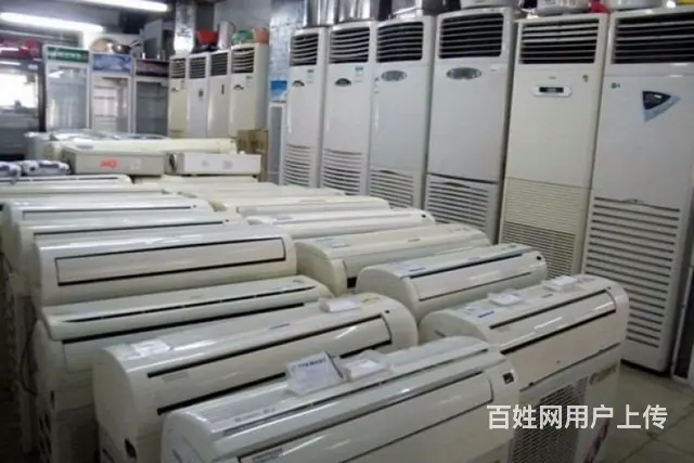 香洲坦洲二手家电回收旧空调旧家电回收 - 图片 1