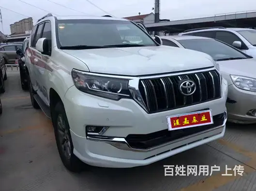丰田 普拉多 2019款 3.5 手自一体 TX-L尊享版( - 图片 1