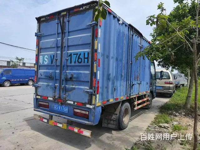 江淮帅铃箱长3.8米 - 图片 4