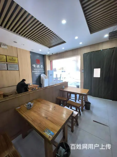 8831（铺联邦）北龙口国道旁带烟酒便利店带品牌牛肉面整转 - 图片 8