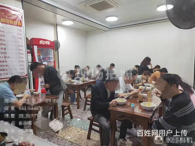 （老板本人）营业额5000左右特色粉面馆优价转让  5557 - 图片 3