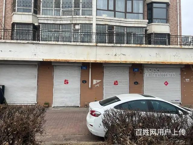 【搞定了！】松北龙轩路门市出租房主直租 - 图片 1