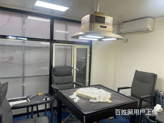 于洪黄海路旺地精装桌球棋牌出兑: - 图片 4