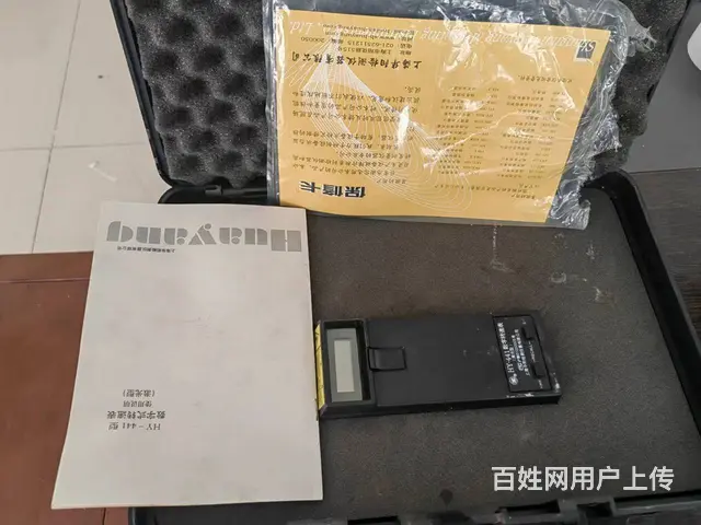 测速仪表 - 图片 1