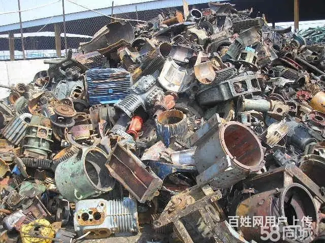 高价回收废旧金属铁铜铝电缆线纸板不锈钢 - 图片 4