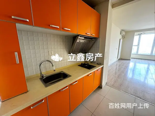 新华乐购B座，东向低层，采光好，交通购物方便，商用民用均可 - 图片 1