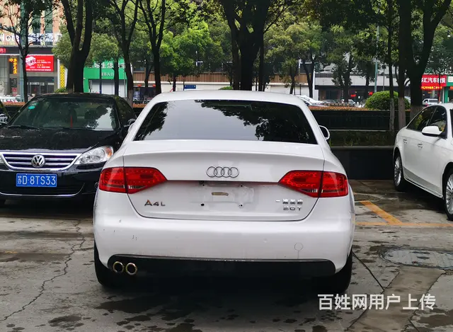 奥迪A4 2011款 A4L 2.0TFSI 无级 132k - 图片 7