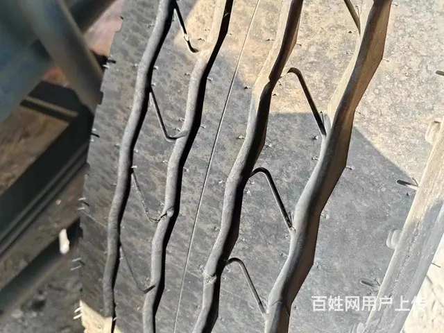 出售二手7.7米高栏解放JH6前四后四国五 290 - 图片 3