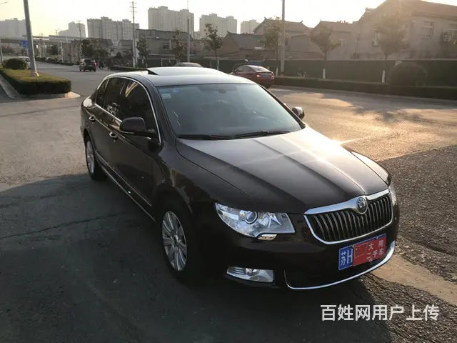 【搞定了！】斯柯达 昊锐 2012款 1.8TSI 手自一体 - 图片 3