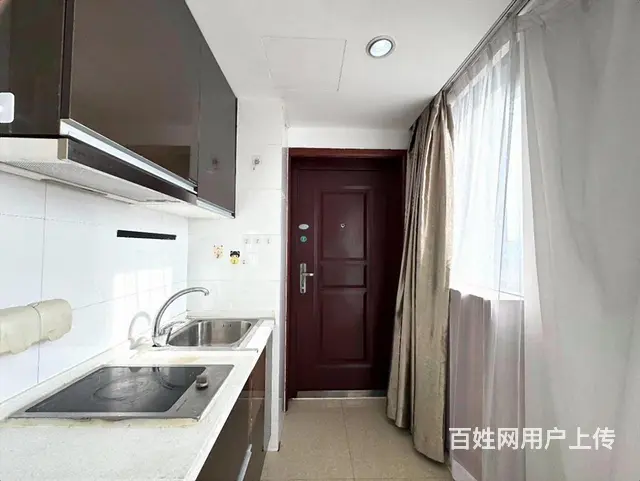 新上！  本人实地原相机拍摄 文泽独门独户一室 边套厅室分离 - 图片 4