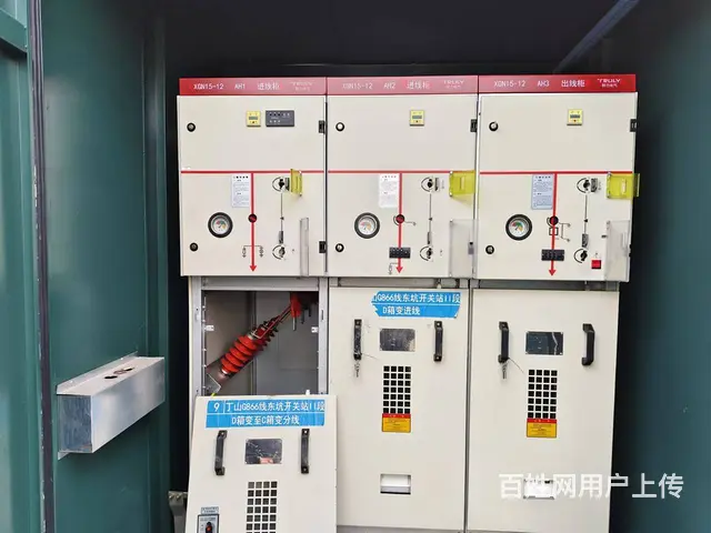 苏州 常熟配电柜回收 二手低压柜回收 - 图片 12