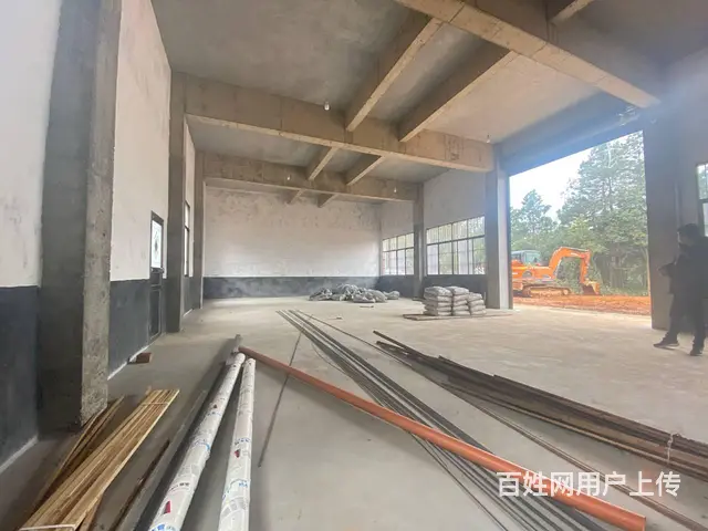 （房东直租）黄花开元路旁400平新建厂房优价出租，可进大车 - 图片 7