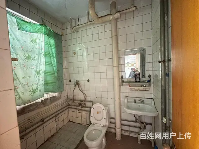 中北世纪城 滨河小区 59.8万90平两居室 带地下室 老证 - 图片 4
