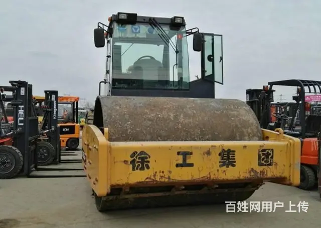 二手压路机，徐工20吨22吨26吨压路机原版出售 - 图片 12
