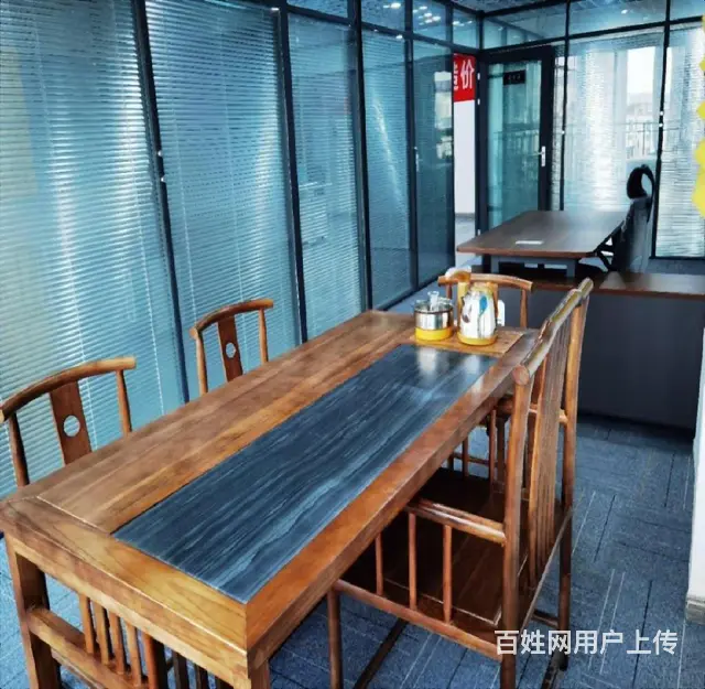 ！正大国际CPL高端写字楼！130平精装带家具！抄底 - 图片 5