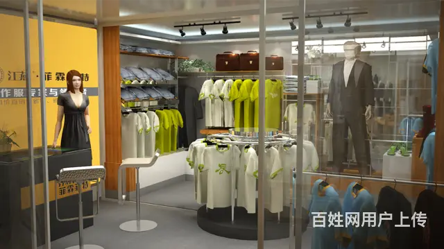 服装流动展示车，服装移动店铺，移动服装门店体验车等 - 图片 3