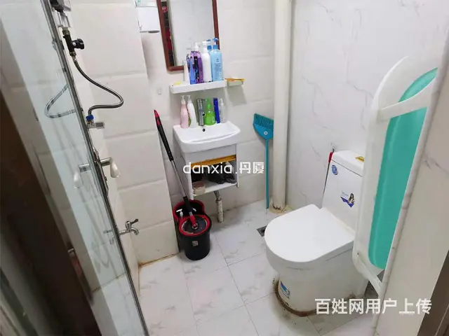 龙池建坤花园 精装单间 朝南采光好 拎包住 - 图片 3