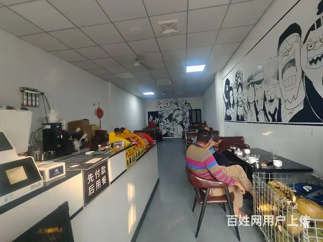 (51旺铺推荐）文兴路（闲来.手作茶）70平转让 - 图片 8