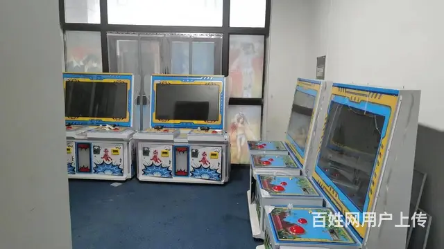 B个人一铁门关市鑫恒泰商贸城电玩城对外转让 - 图片 6