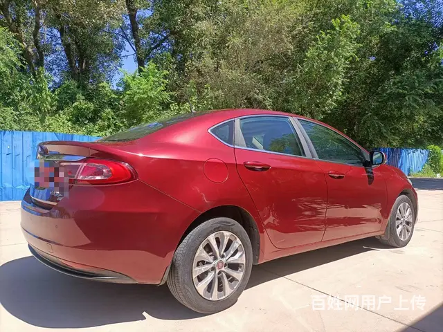 菲亚特 菲翔 2013款 1.4T 双离合 周年纪念版 - 图片 7