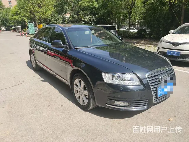 奥迪A6 2009款 A6L 2.4 无级 豪华型 - 图片 6