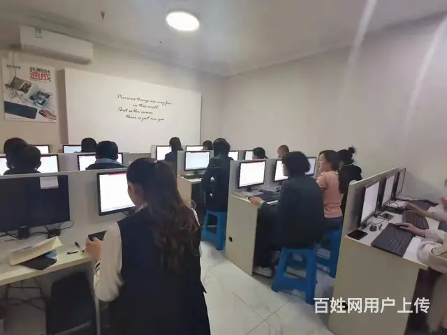 龙口东城区形体礼仪培训 - 图片 1