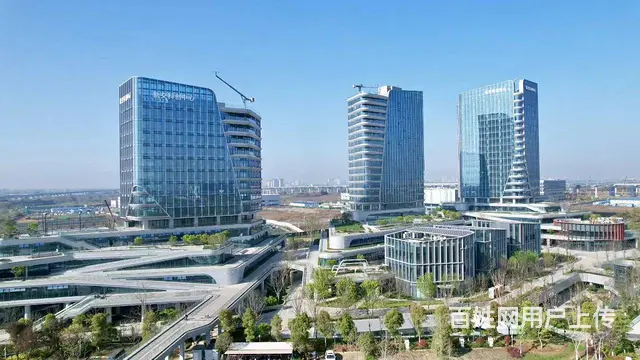 成都市新都高新区“轨交M0科创中心—研发、办公、教育”招租 - 图片 6