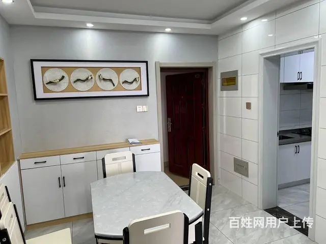 康欣花园 精装修三房两厅月租2300看房随时 - 图片 4