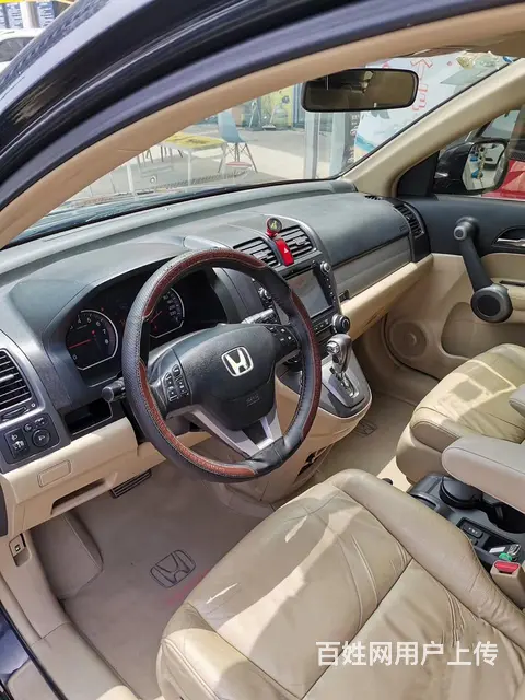 本田 本田CR-V 2010款 2.4 自动 VTi-S 尊 - 图片 4