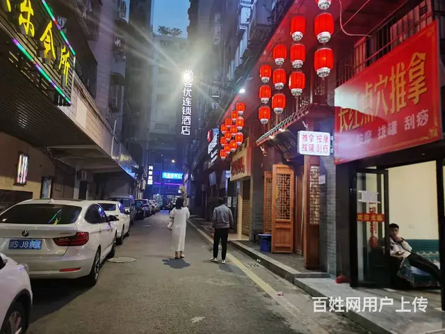 （达州铺源网）南外城市坐标旁38㎡养生按摩院转让（两层面积7 - 图片 4
