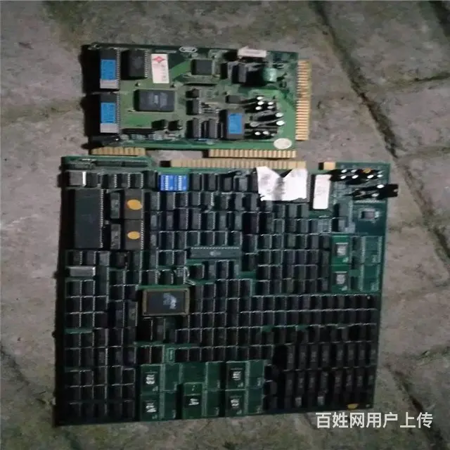 昆山回收镀金PCB板 仓库清理旧电子元件回收 - 图片 4