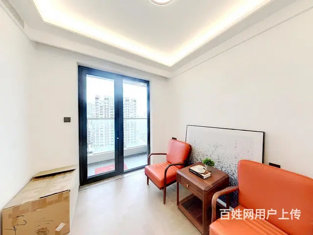 万科翡翠长安，南北通透，两梯两户，中楼层精装修带车位 - 图片 2
