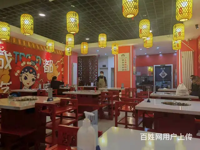 7636(七P）个人城西区北气象巷临街马路火锅店转让 - 图片 6