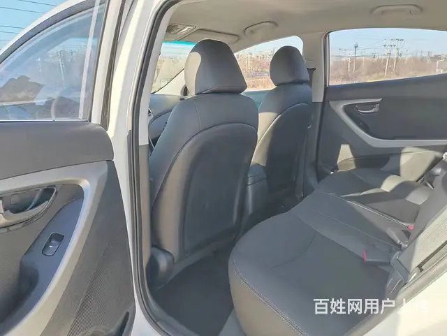 现代 伊兰特 2013款 伊兰特 朗动 1.6 手自一体 D - 图片 6