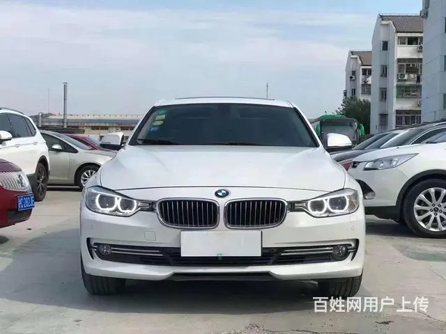 宝马 宝马3系 2014款 320Li 2.0T 手自一体 - 图片 2
