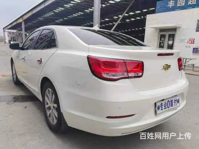 雪佛兰 迈锐宝 2017款 1.5T 手自一体 LTZ 旗舰 - 图片 9