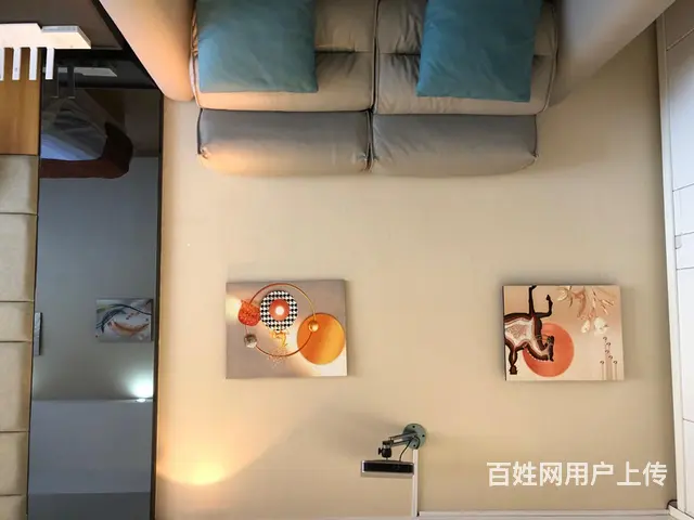 吾悦广场公寓豪华影院房 - 图片 2