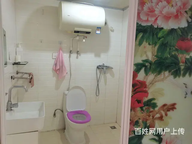 盛世龙城包网物业月1200元2室家电齐全出行方便 - 图片 2