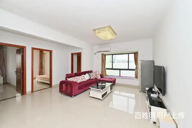 香港广场，精装全明三房两卫，大阳台，六中十一中大同小故宫小旁 - 图片 3