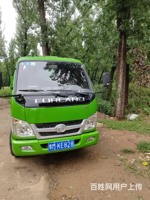 时代金刚 自卸车 国5 - 图片 4