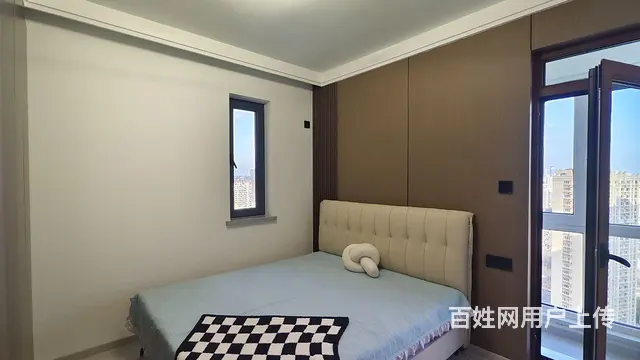 双地铁的婚装三室 全新装修 一天未住 - 图片 5
