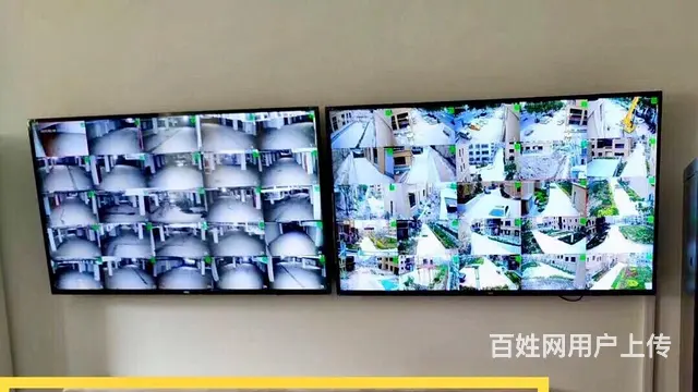 威海安装维修LED显示屏全彩屏 门头屏 监控网络布 - 图片 7
