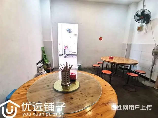 （优选铺子）南外耀华中学旁90平餐饮店转让 - 图片 7