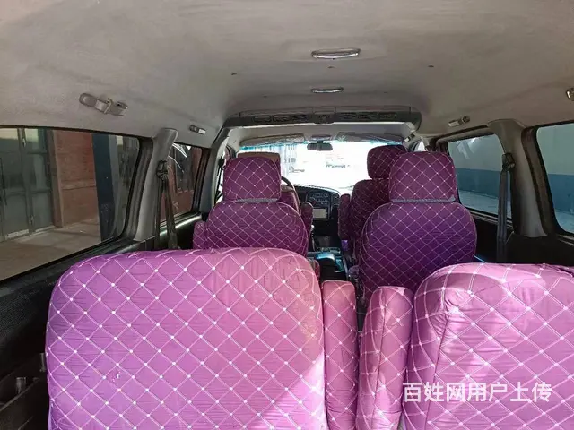 13年6月瑞风柴油，七座，1.9T - 图片 5