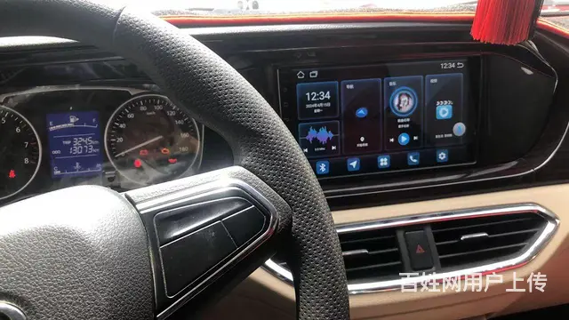 准新车长安V5客货两用面包车 - 图片 6