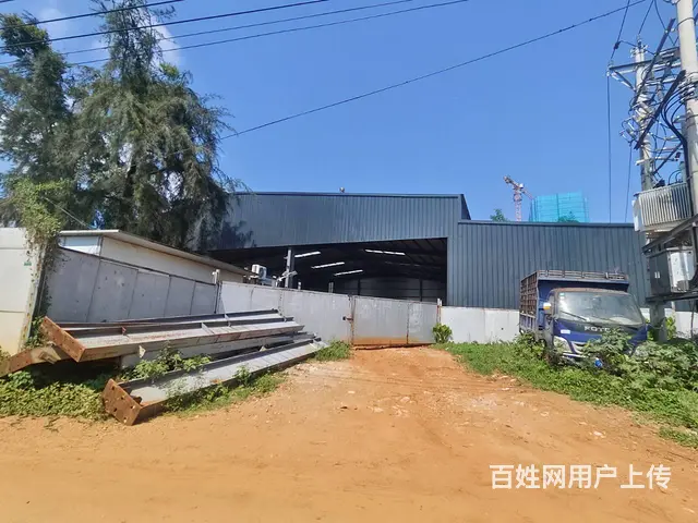 （51旺铺推荐）长流镇博养村1500平厂房出租 - 图片 4